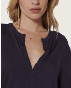 Combi long Mac tim purple