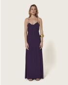 Langes Kleid Cocteau Coca Cherry