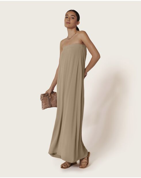 Fincher Canyon lange jurk