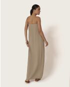 Fincher Canyon lange jurk