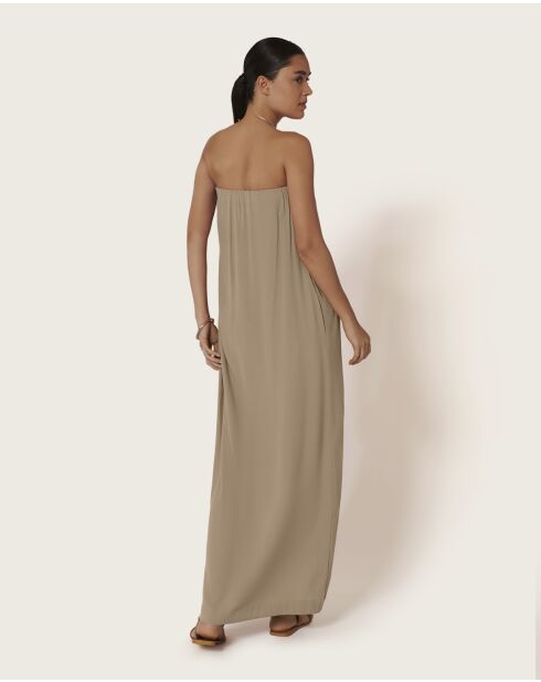 Fincher Canyon lange jurk