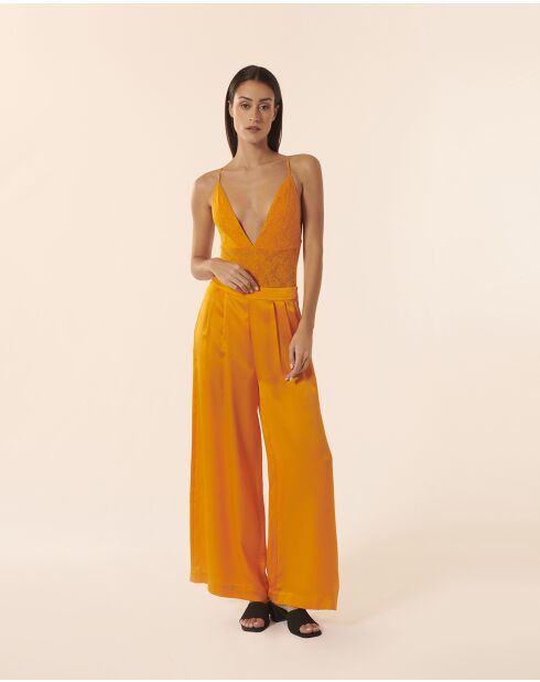 Pantaloni Swan spritz