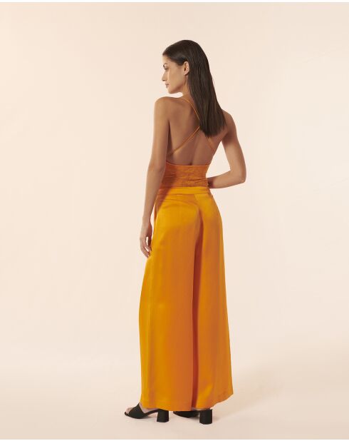 Pantaloni Swan spritz