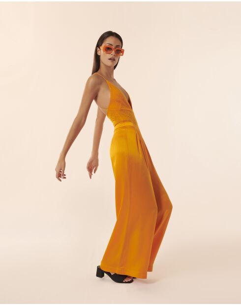 Pantaloni Swan spritz