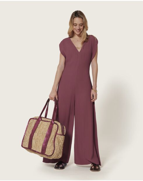 Bonheur wüstenrosa Overall