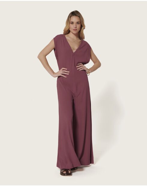 Bonheur wüstenrosa Overall