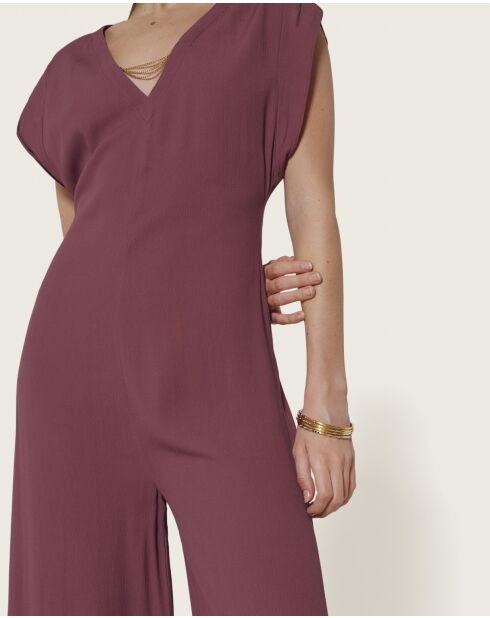 Bonheur wüstenrosa Overall