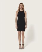 Queen zwarte korte jurk