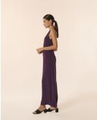 Langes Kleid von Yves Coca Cherry