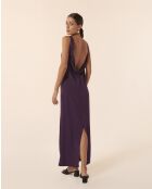 Langes Kleid von Yves Coca Cherry