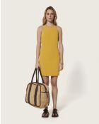 Robe courte Queen safari