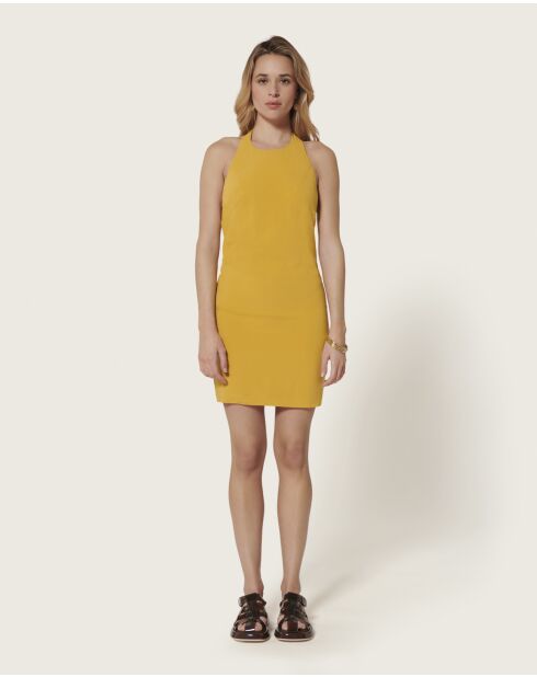 Robe courte Queen safari