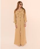 Combi long Ford ginger