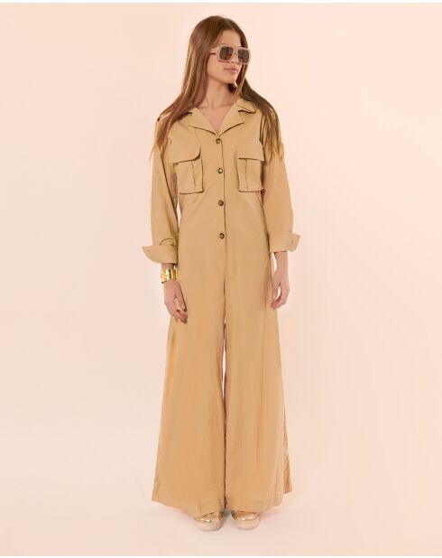 Combi long Ford ginger