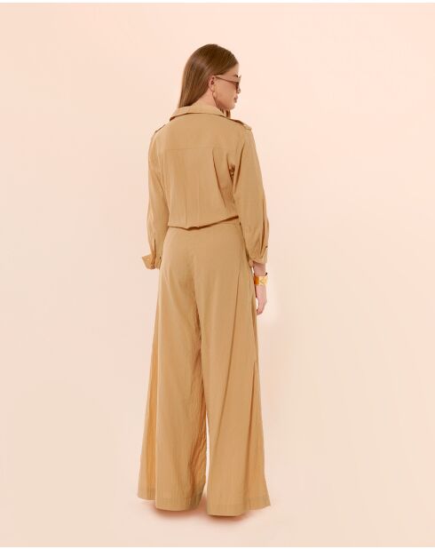 Combi long Ford ginger