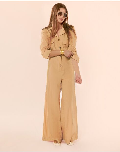 Combi long Ford ginger