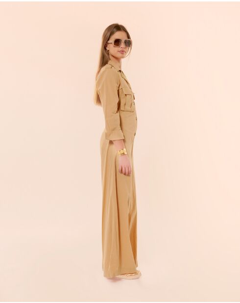 Combi long Ford ginger