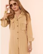 Combi long Ford ginger