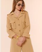 Combi long Ford ginger