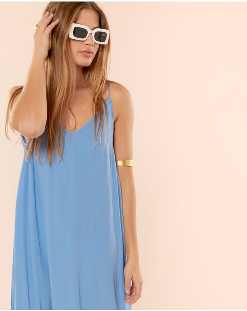 Langes Kleid von Depp Orezza