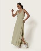 Langes Kleid Dea Mastic