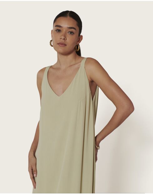 Langes Kleid Dea Mastic