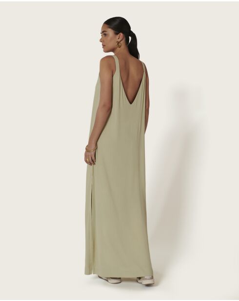 Langes Kleid Dea Mastic