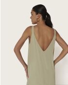 Langes Kleid Dea Mastic