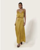 Robe longue Cygne safari