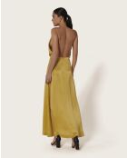 Robe longue Cygne safari