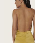 Robe longue Cygne safari