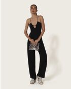 Thurman zwarte jumpsuit