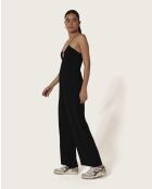 Thurman zwarte jumpsuit