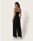 Thurman zwarte jumpsuit