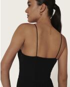 Thurman zwarte jumpsuit