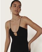 Thurman zwarte jumpsuit