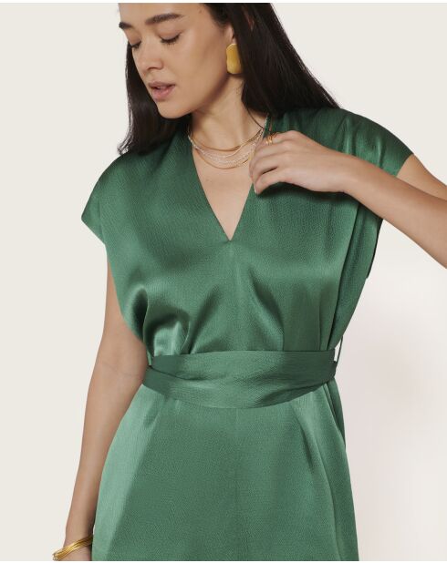 Alicante jalapenos korte jurk