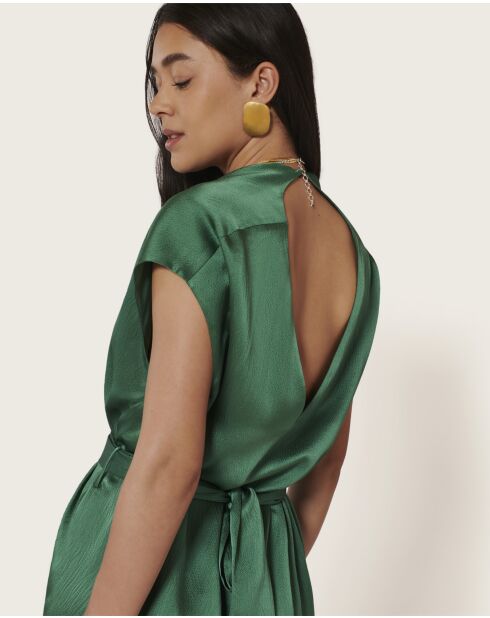 Alicante jalapenos korte jurk