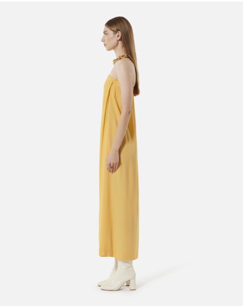 Robe longue Fincher fanta