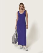 Langes ultraviolettes Kleid Paloma