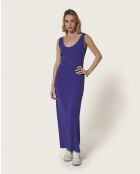 Langes ultraviolettes Kleid Paloma