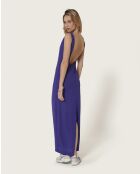 Langes ultraviolettes Kleid Paloma