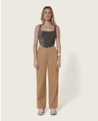 Silbernes Oberteil Eliot