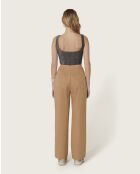 Silbernes Oberteil Eliot