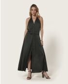 Caro Croco Dundee Langes Kleid