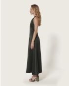Caro Croco Dundee Langes Kleid