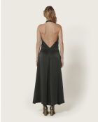 Caro Croco Dundee Langes Kleid