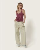 Rosafarbenes Top Niko