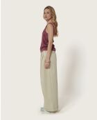 Rosafarbenes Top Niko