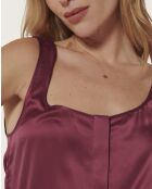 Rosafarbenes Top Niko